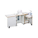 Sylvia Design Compact Sewing Machine & Serger Cabinet | 1000