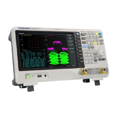Siglent SSA3075X Plus 9kHz - 7.5GHz Spectrum Analyzer with Tracking Generator