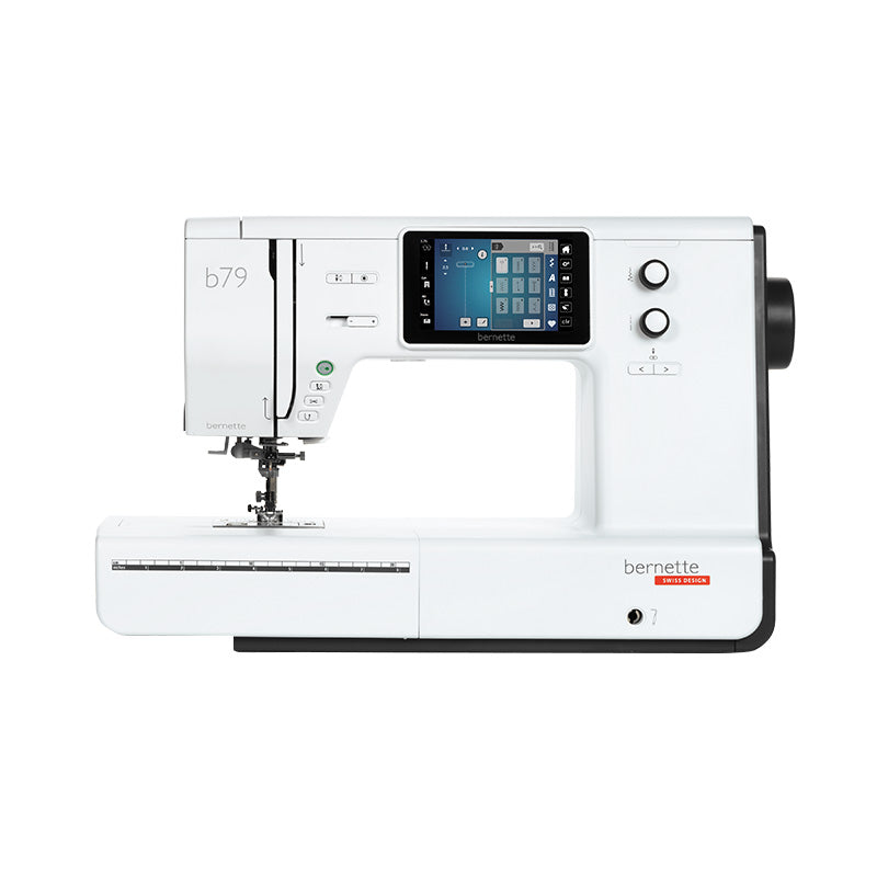 bernette b79 Sewing and Embroidery Machine